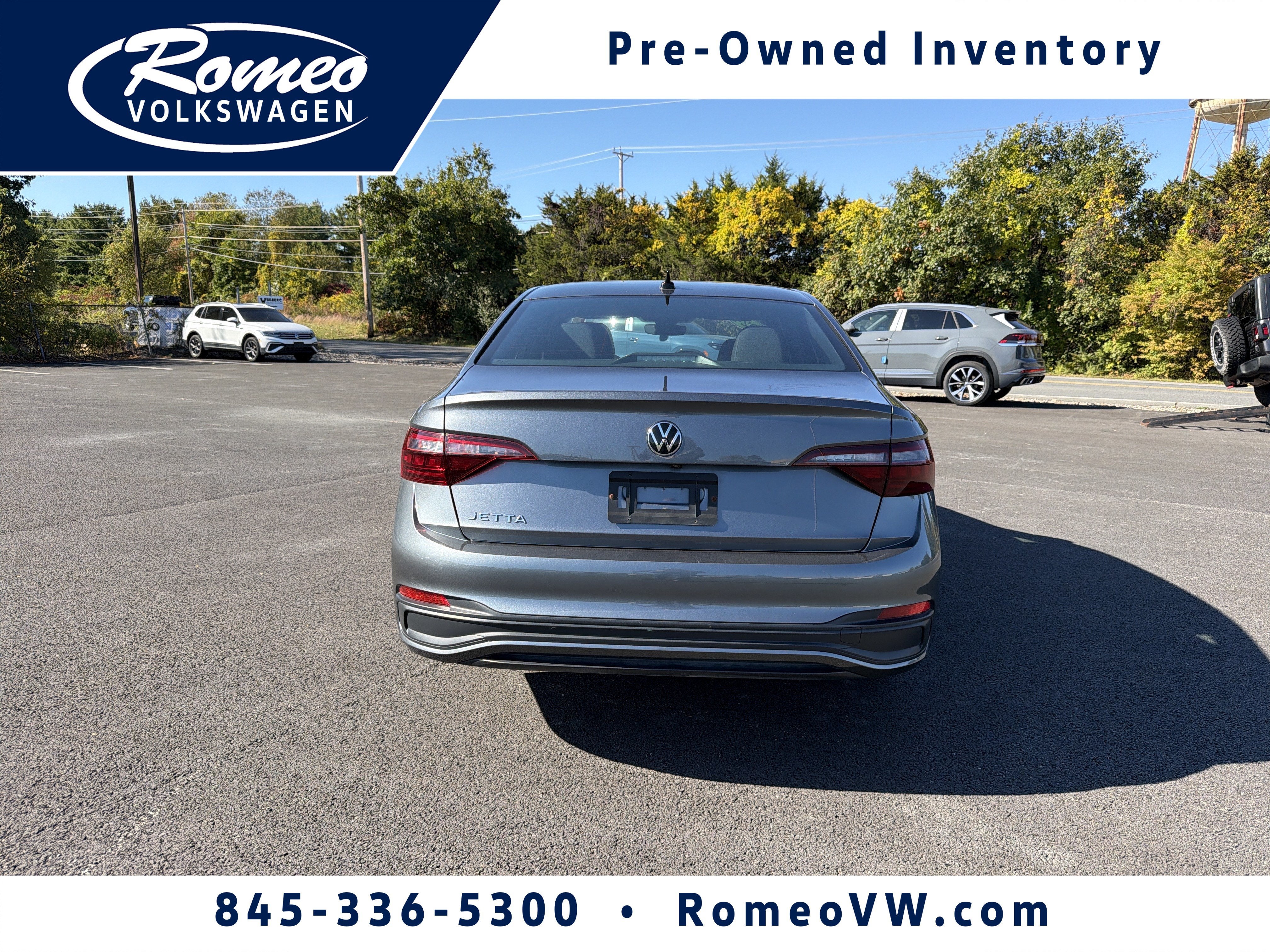 2024 Volkswagen Jetta 1.5T Sport