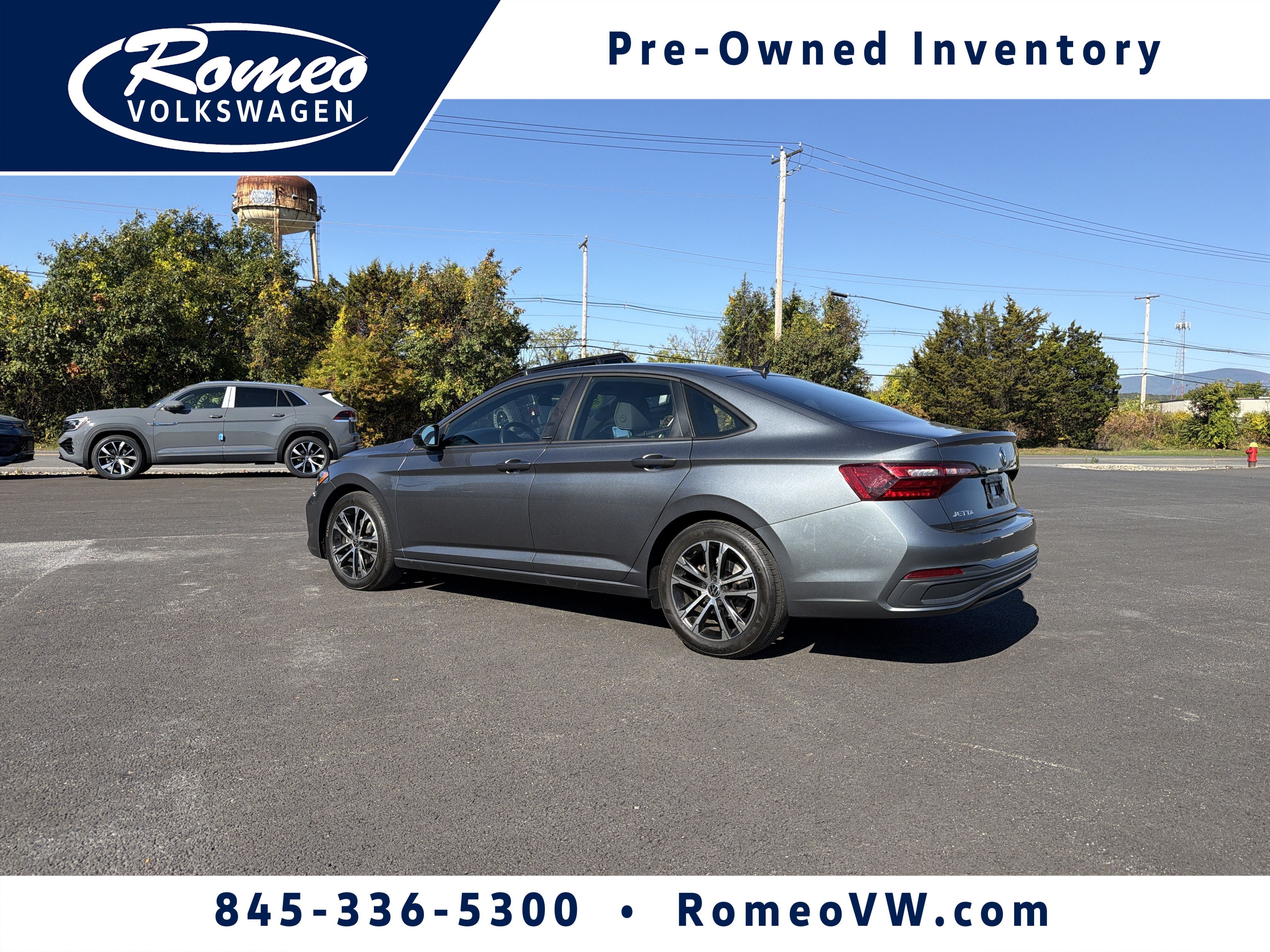 2024 Volkswagen Jetta 1.5T Sport