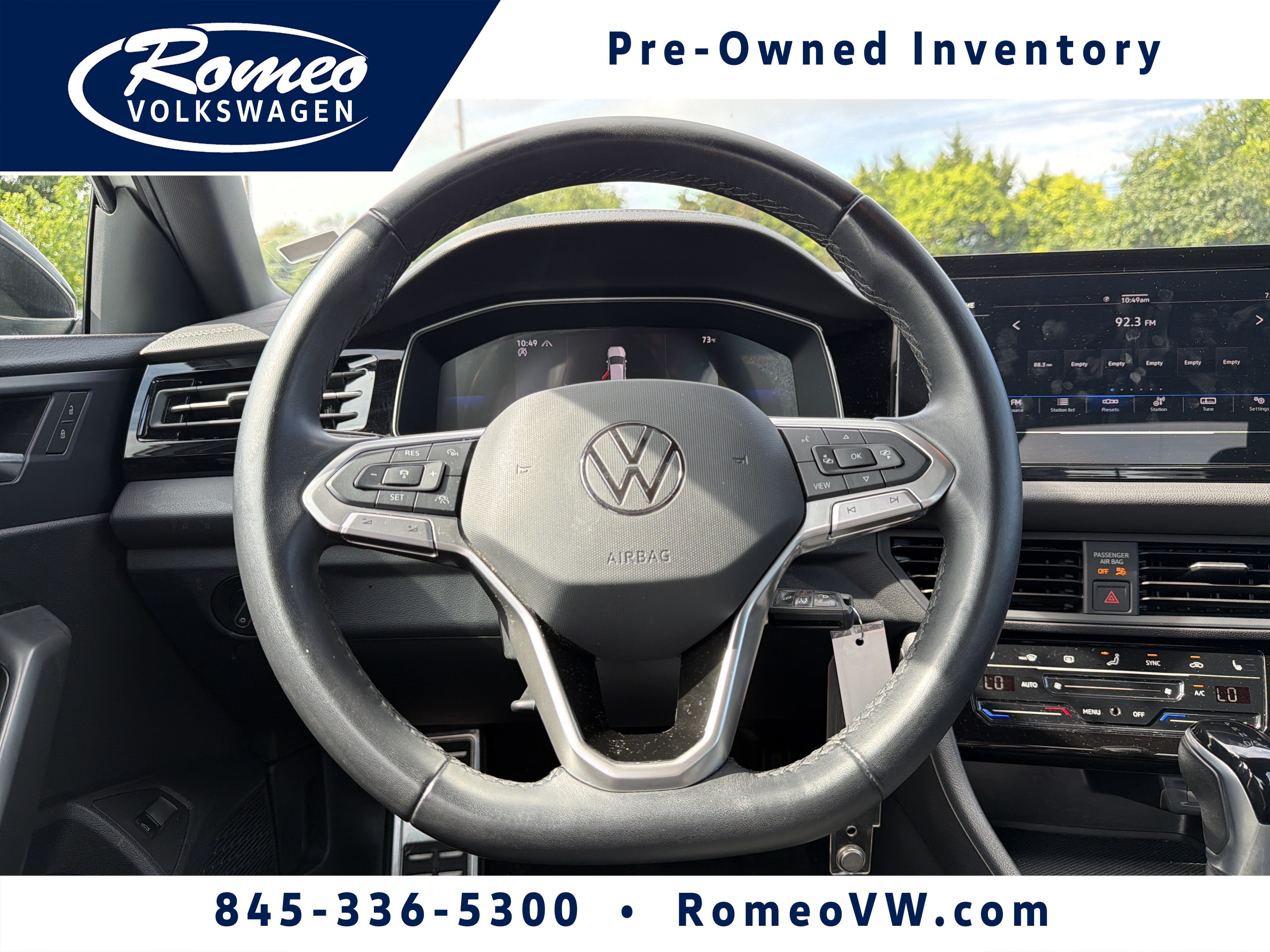 2025 Volkswagen Jetta 1.5T Sport