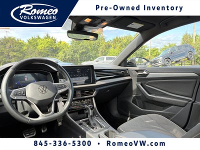 2025 Volkswagen Jetta 1.5T Sport