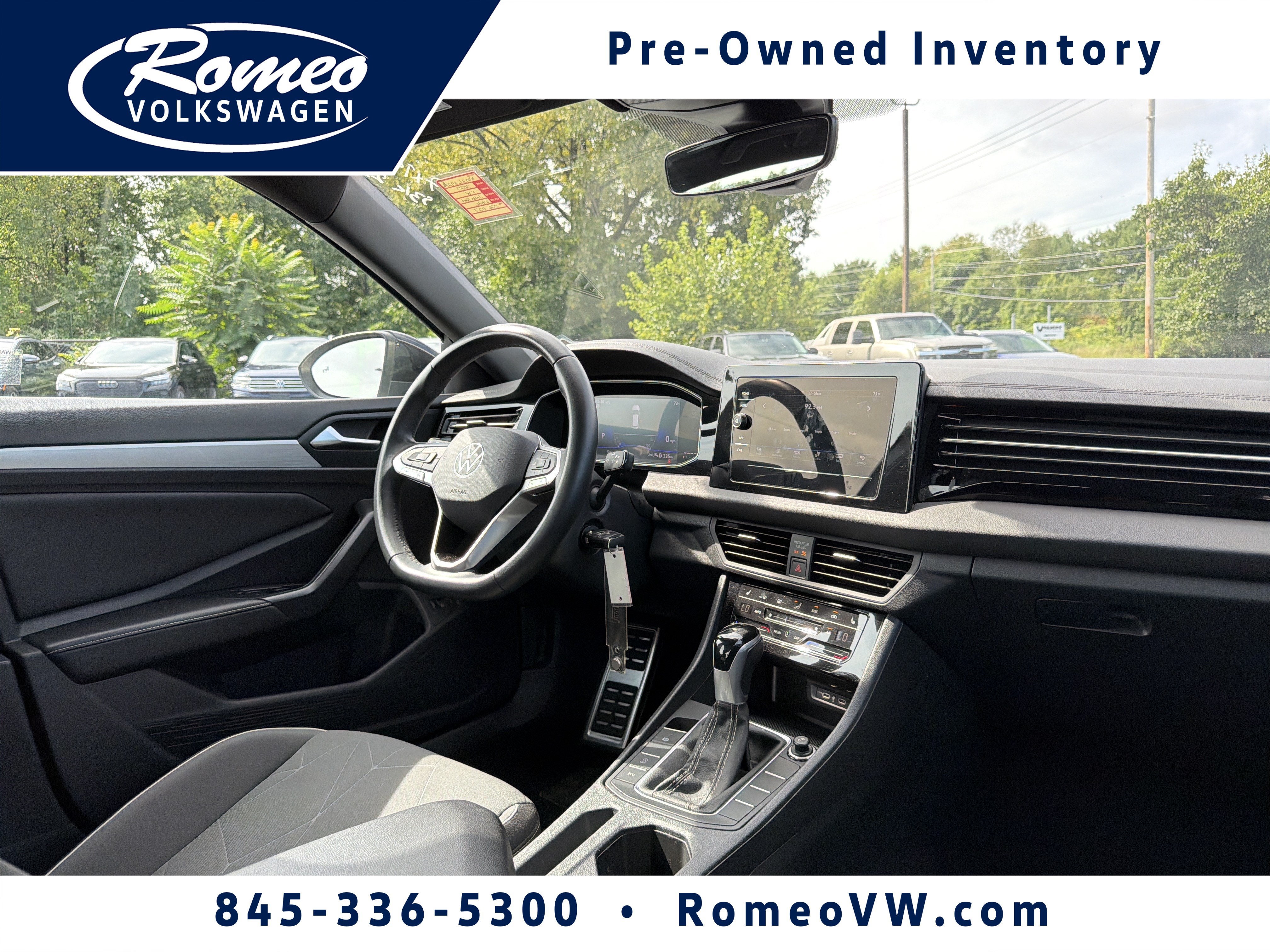 2025 Volkswagen Jetta 1.5T Sport