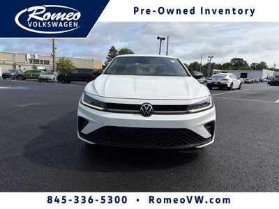 2025 Volkswagen Jetta 1.5T Sport