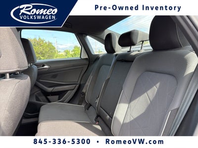 2025 Volkswagen Jetta 1.5T Sport