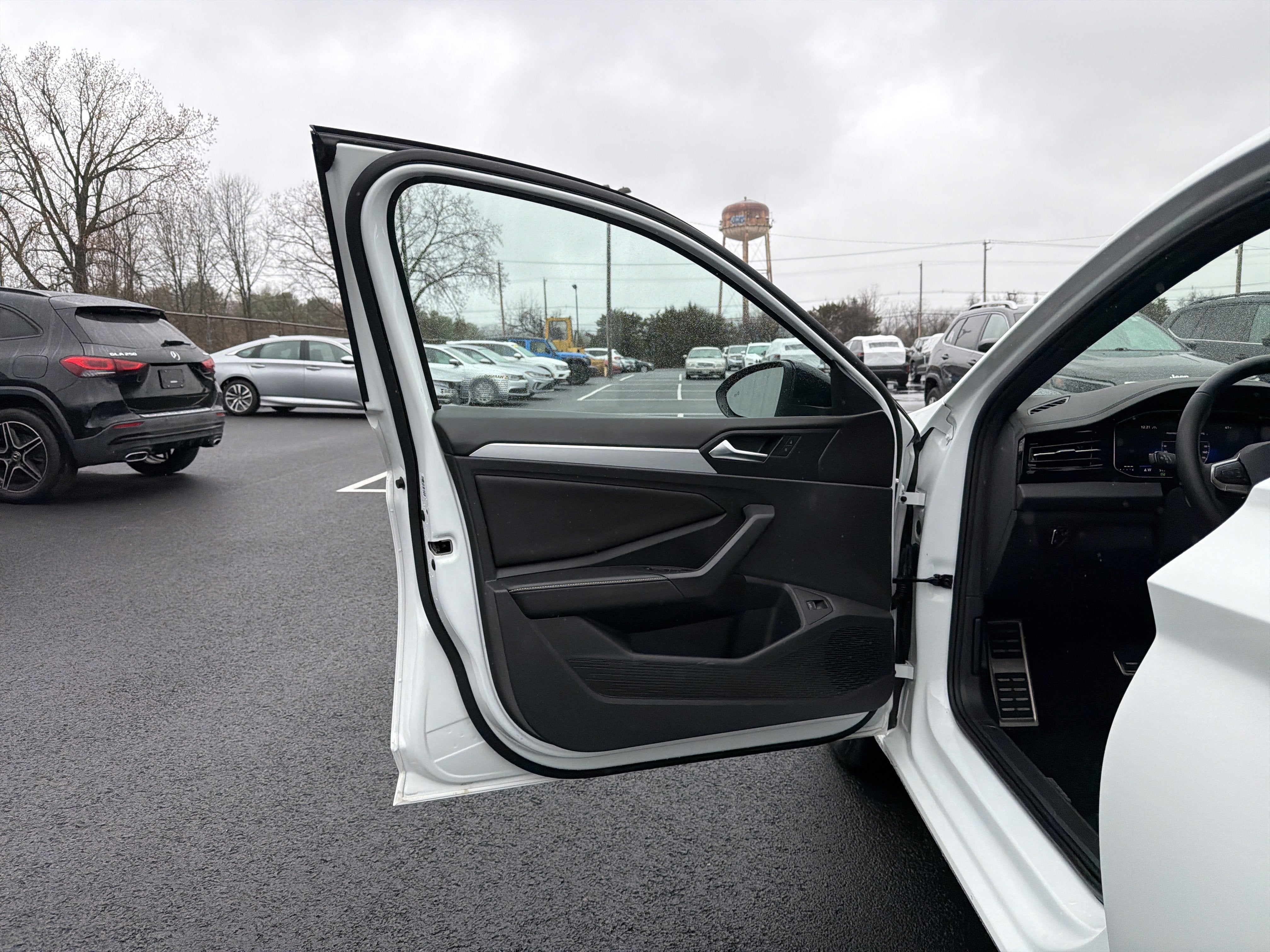 2025 Volkswagen Jetta 1.5T Sport