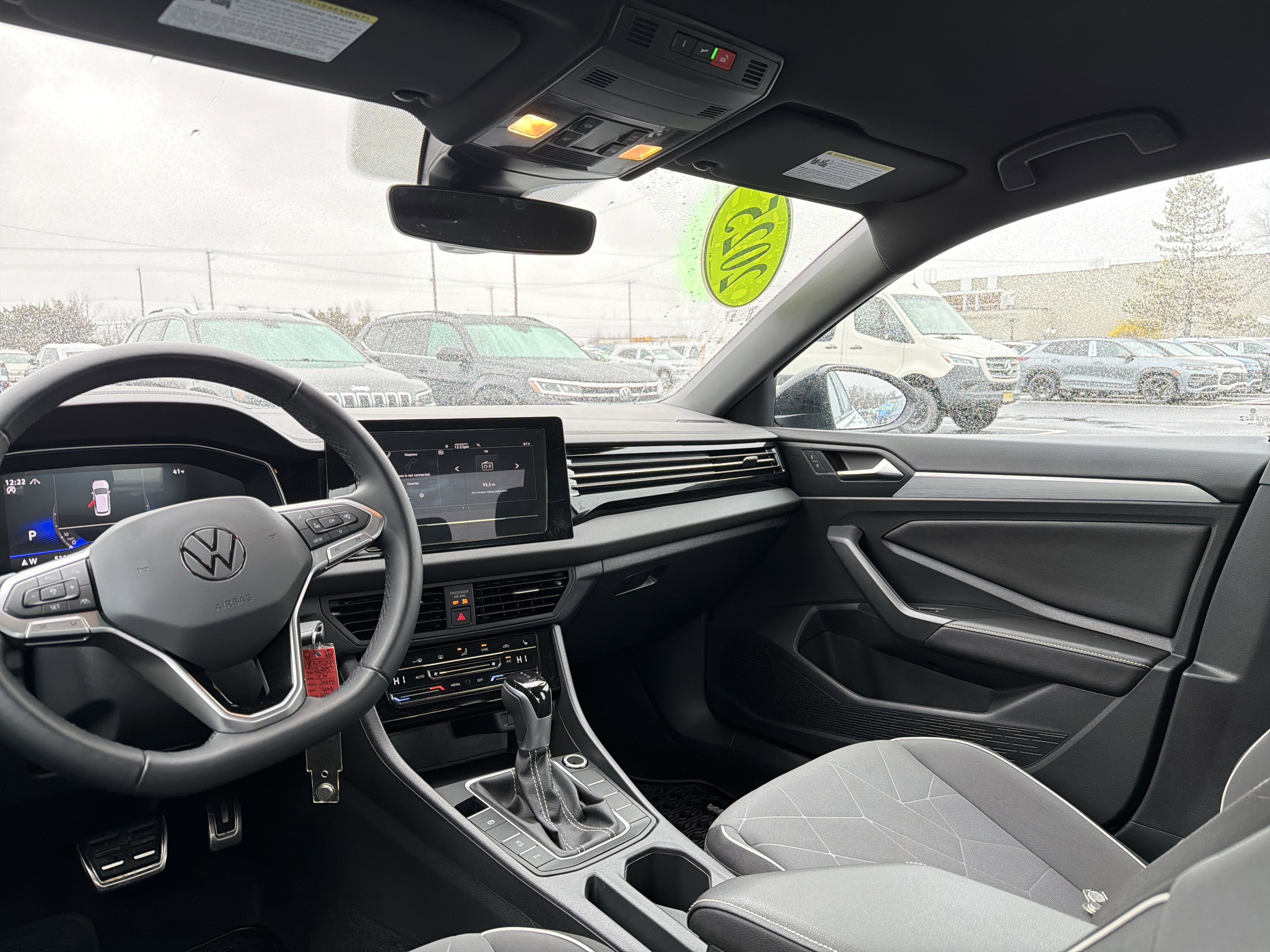 2025 Volkswagen Jetta 1.5T Sport