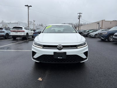 2025 Volkswagen Jetta 1.5T Sport