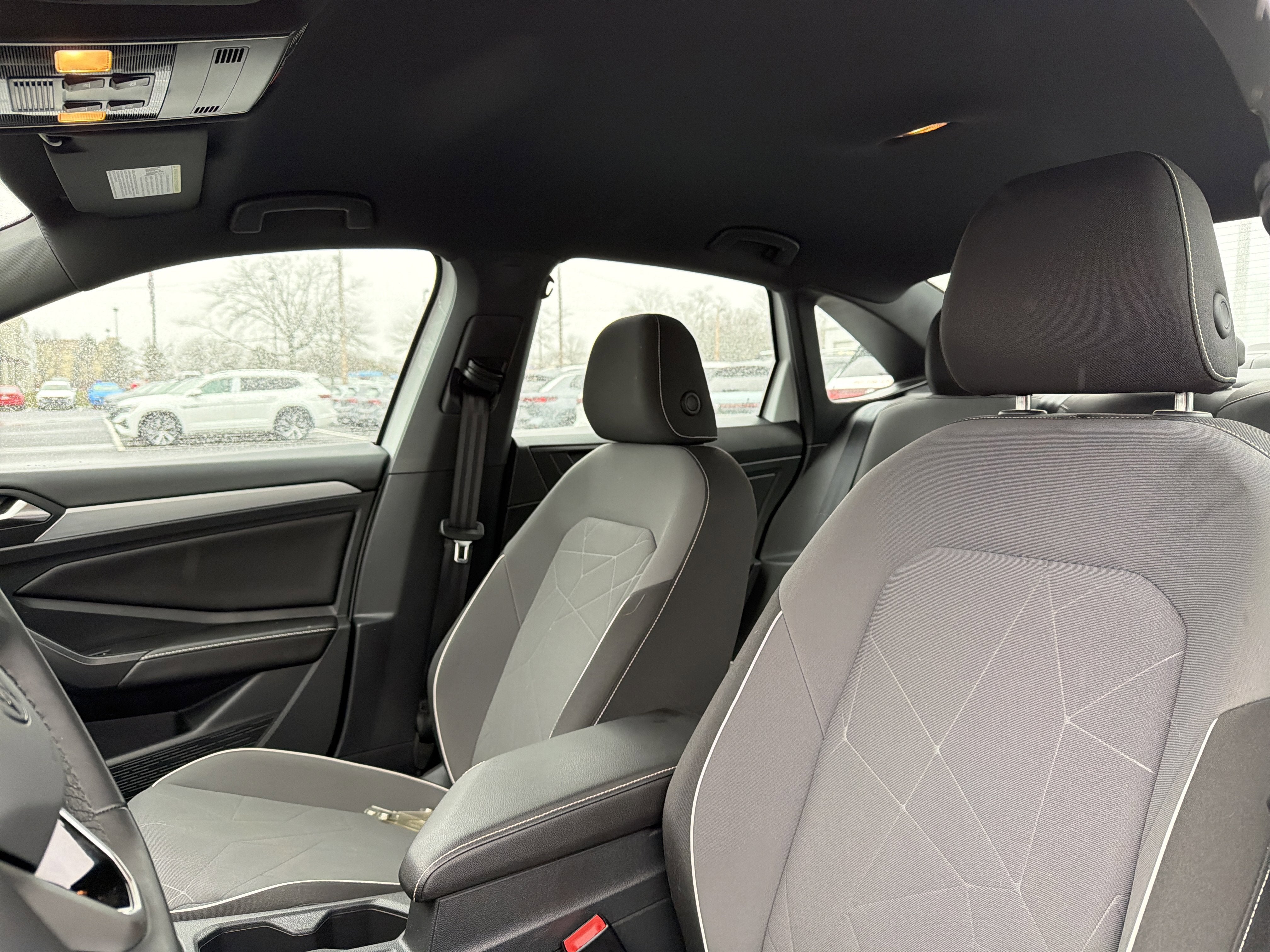 2025 Volkswagen Jetta 1.5T Sport