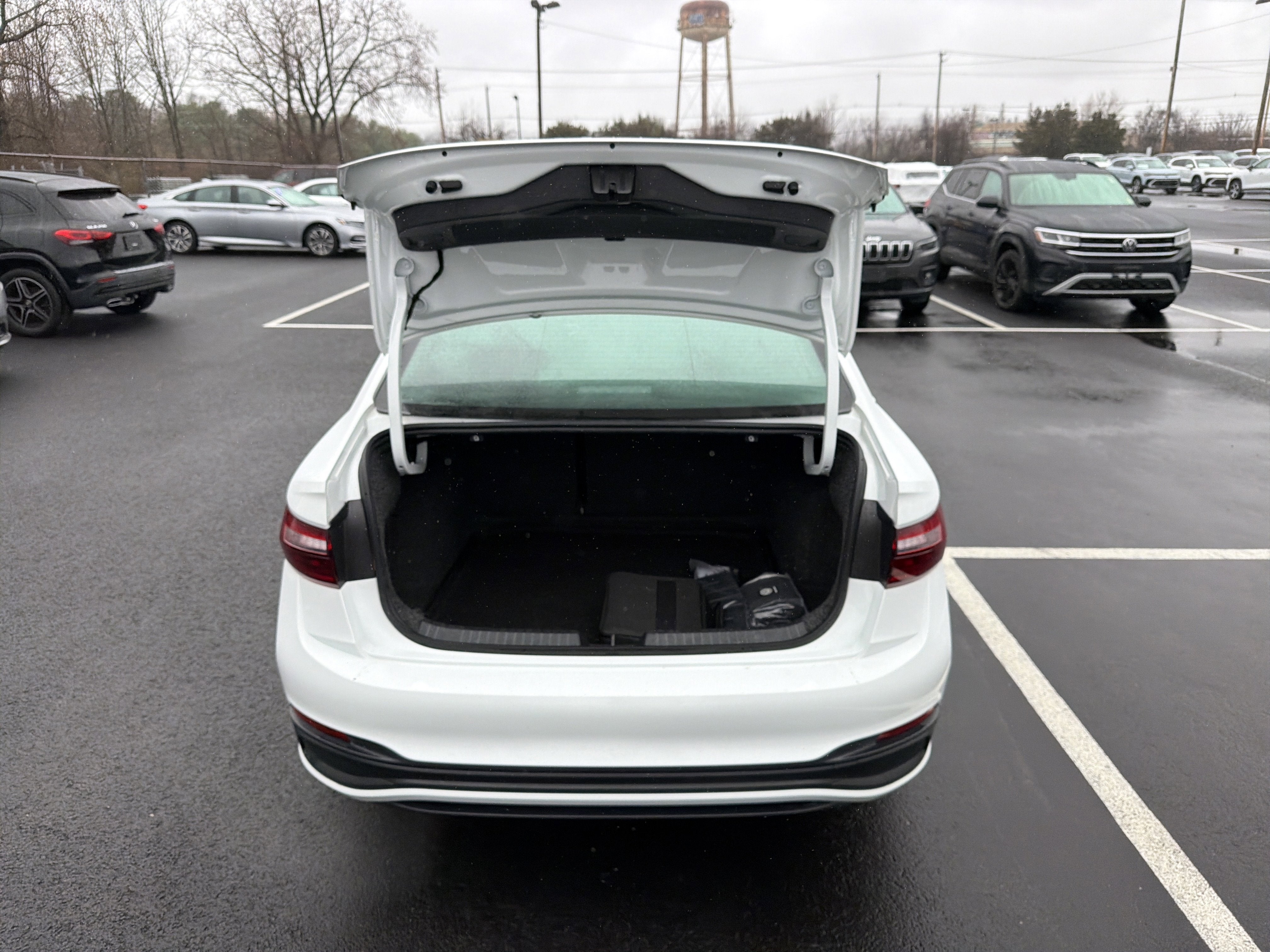 2025 Volkswagen Jetta 1.5T Sport