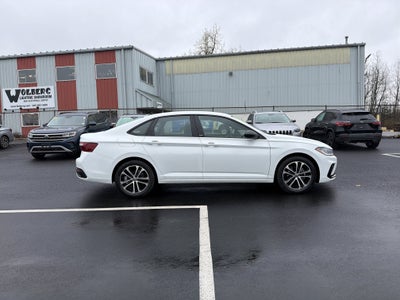 2025 Volkswagen Jetta 1.5T Sport