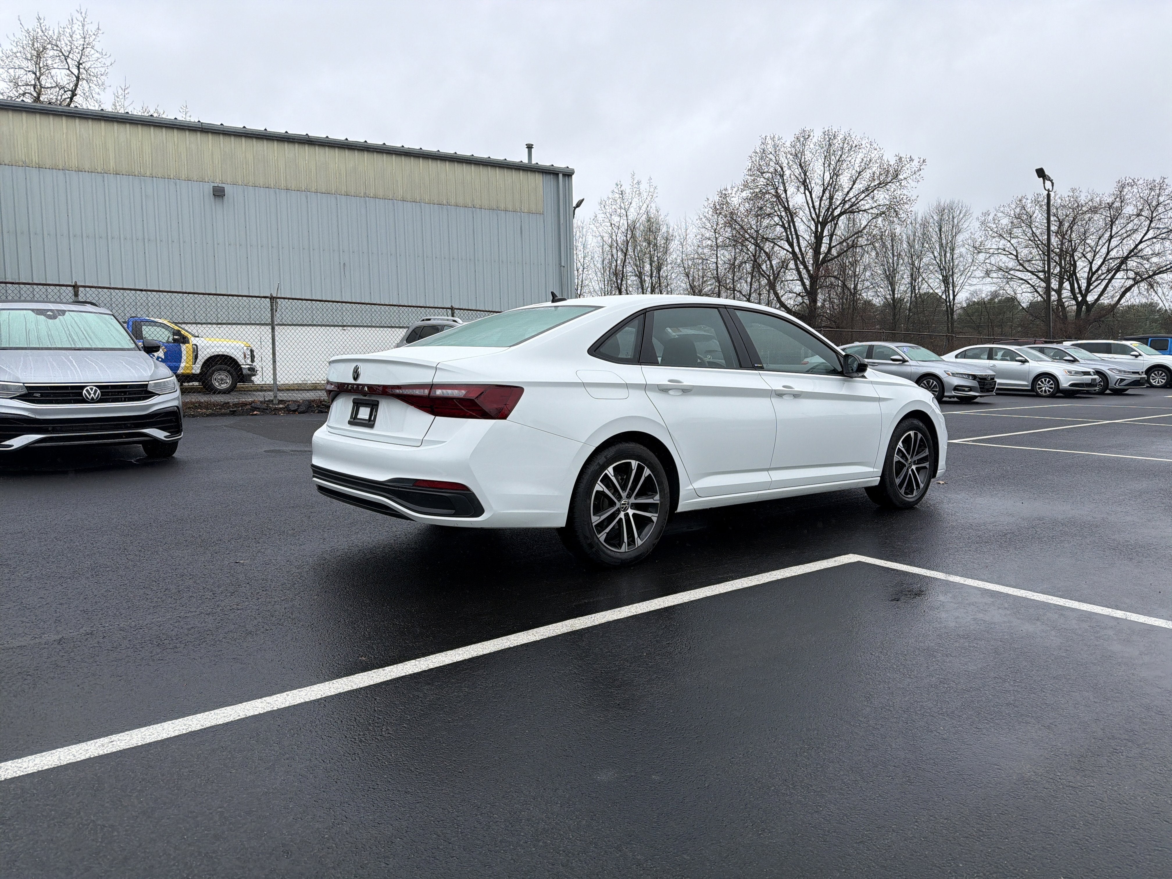 2025 Volkswagen Jetta 1.5T Sport