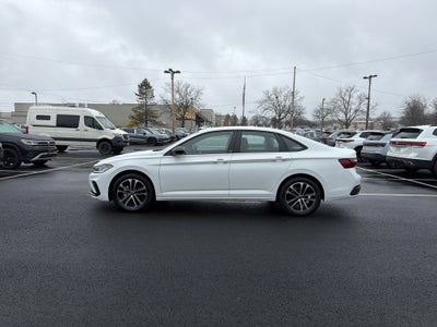 2025 Volkswagen Jetta 1.5T Sport