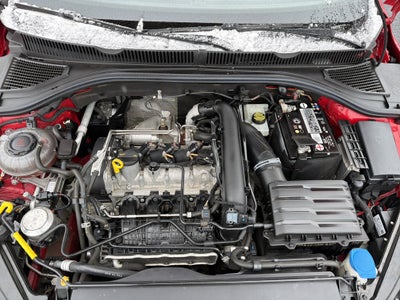 2019 Volkswagen Jetta 1.4T S