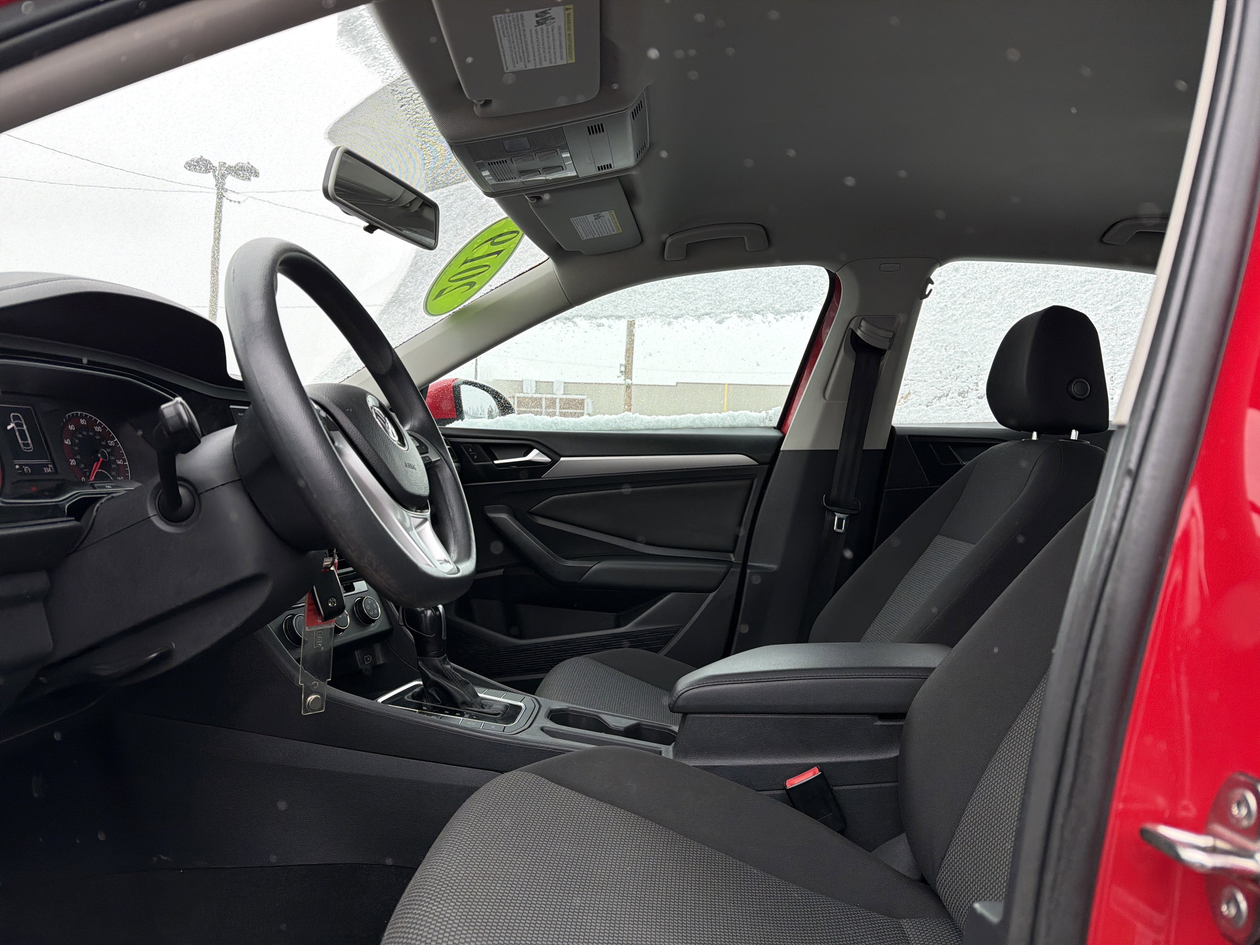 2019 Volkswagen Jetta 1.4T S