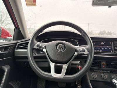 2019 Volkswagen Jetta 1.4T S