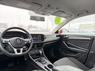 2019 Volkswagen Jetta 1.4T S