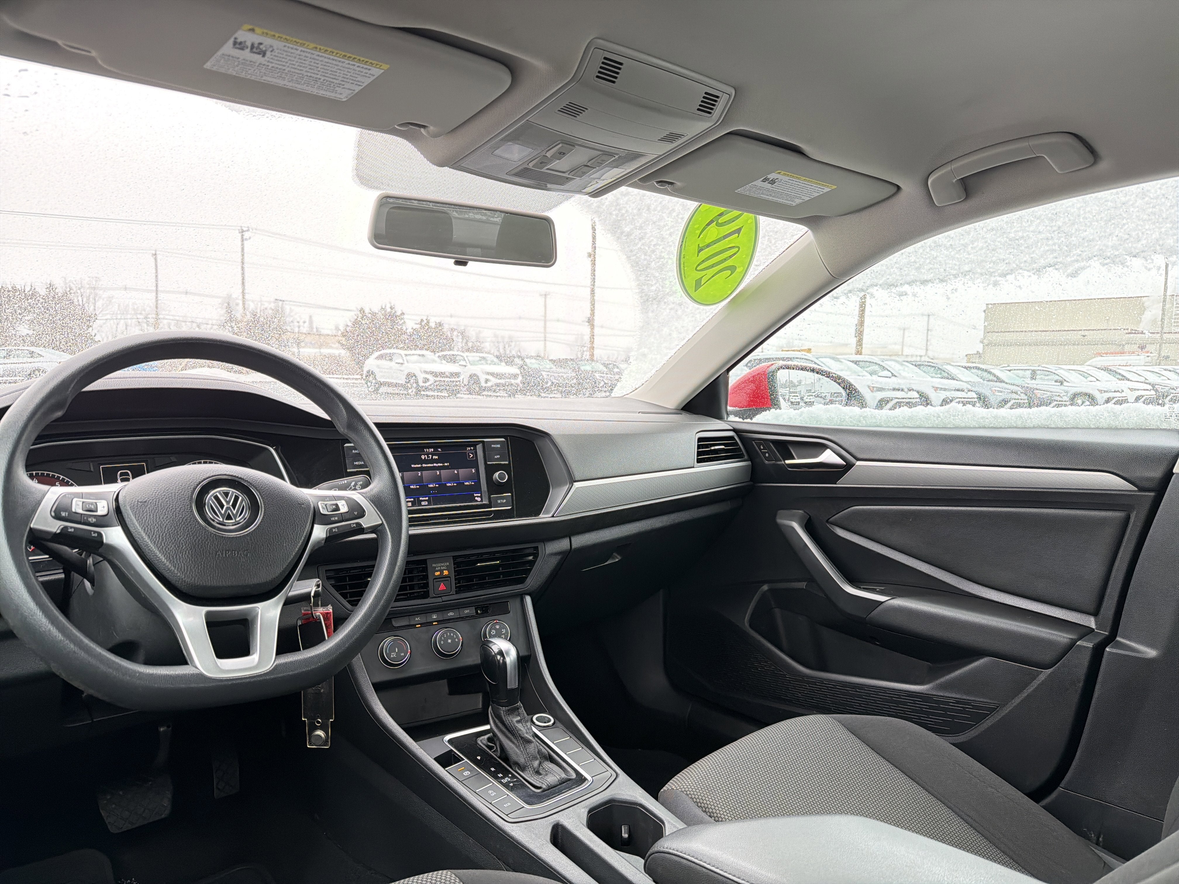 2019 Volkswagen Jetta 1.4T S