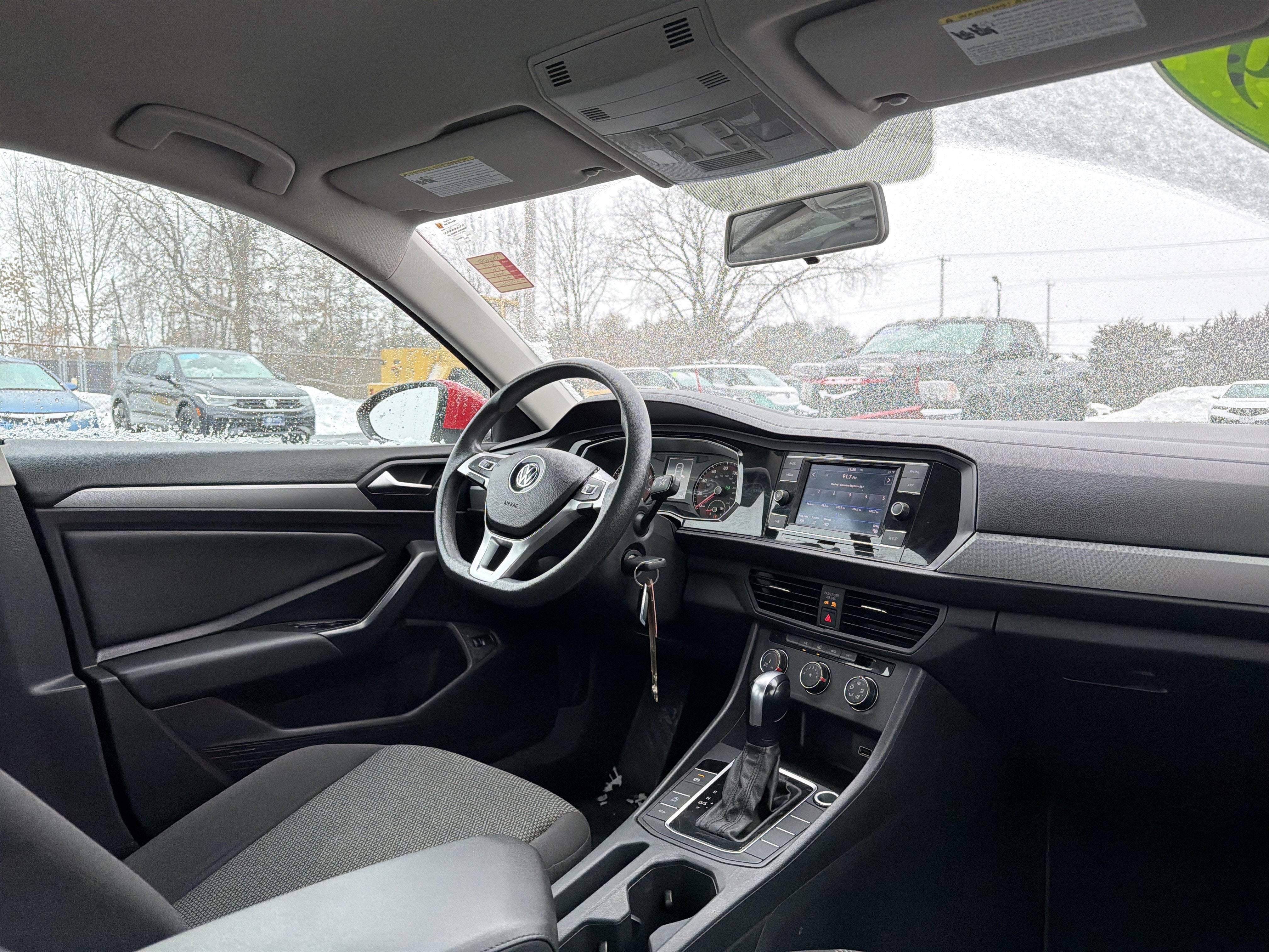 2019 Volkswagen Jetta 1.4T S