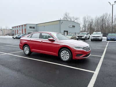 2019 Volkswagen Jetta 1.4T S