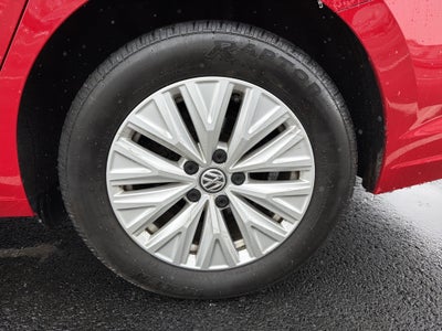 2019 Volkswagen Jetta 1.4T S