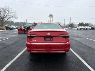 2019 Volkswagen Jetta 1.4T S