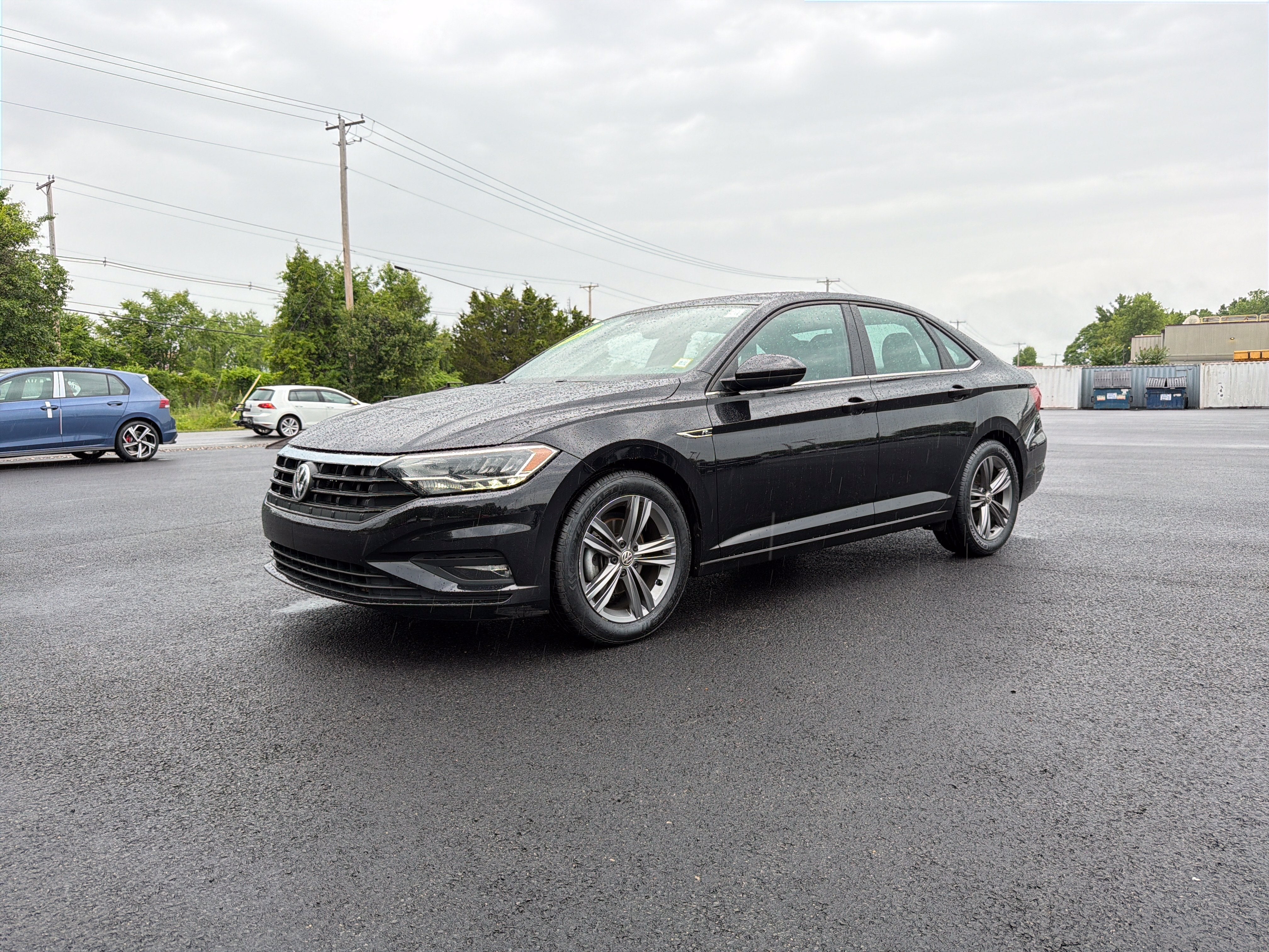 2021 Volkswagen Jetta R-Line