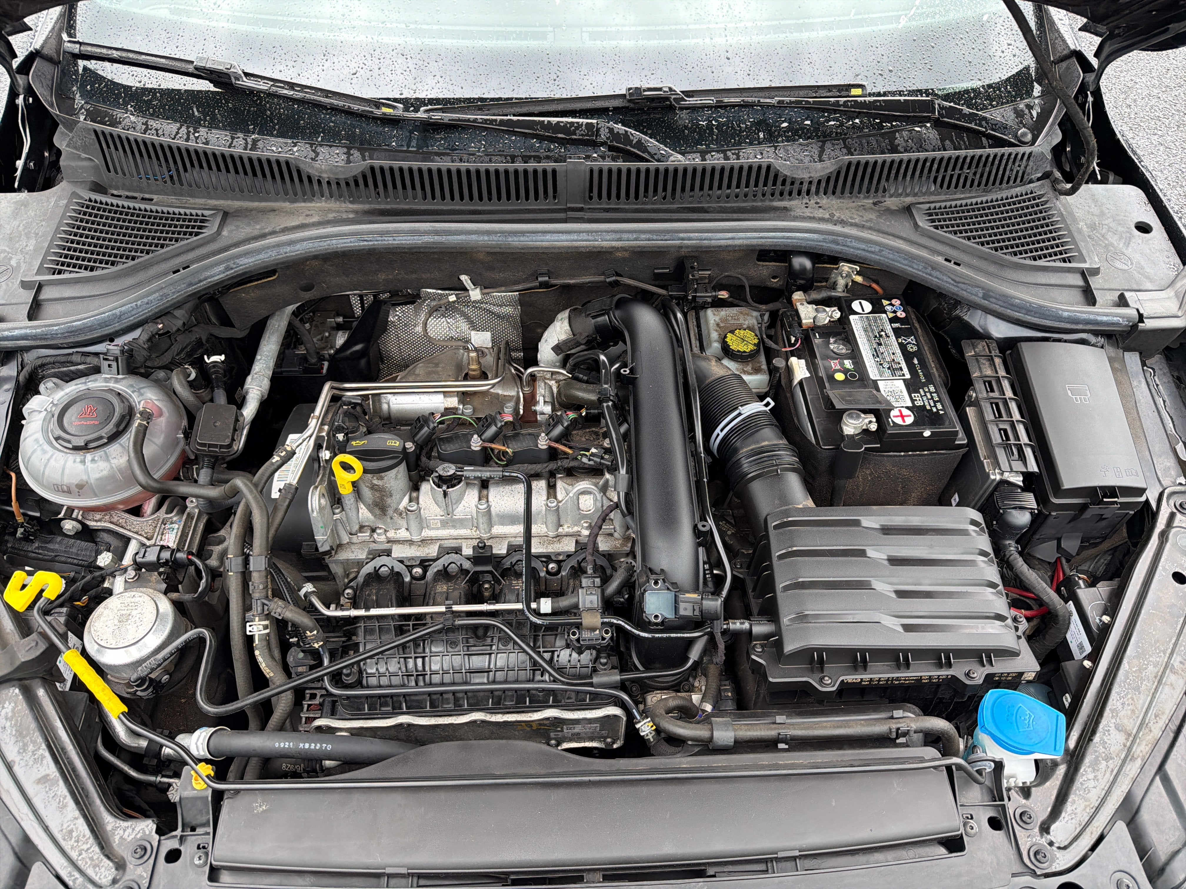 2021 Volkswagen Jetta R-Line