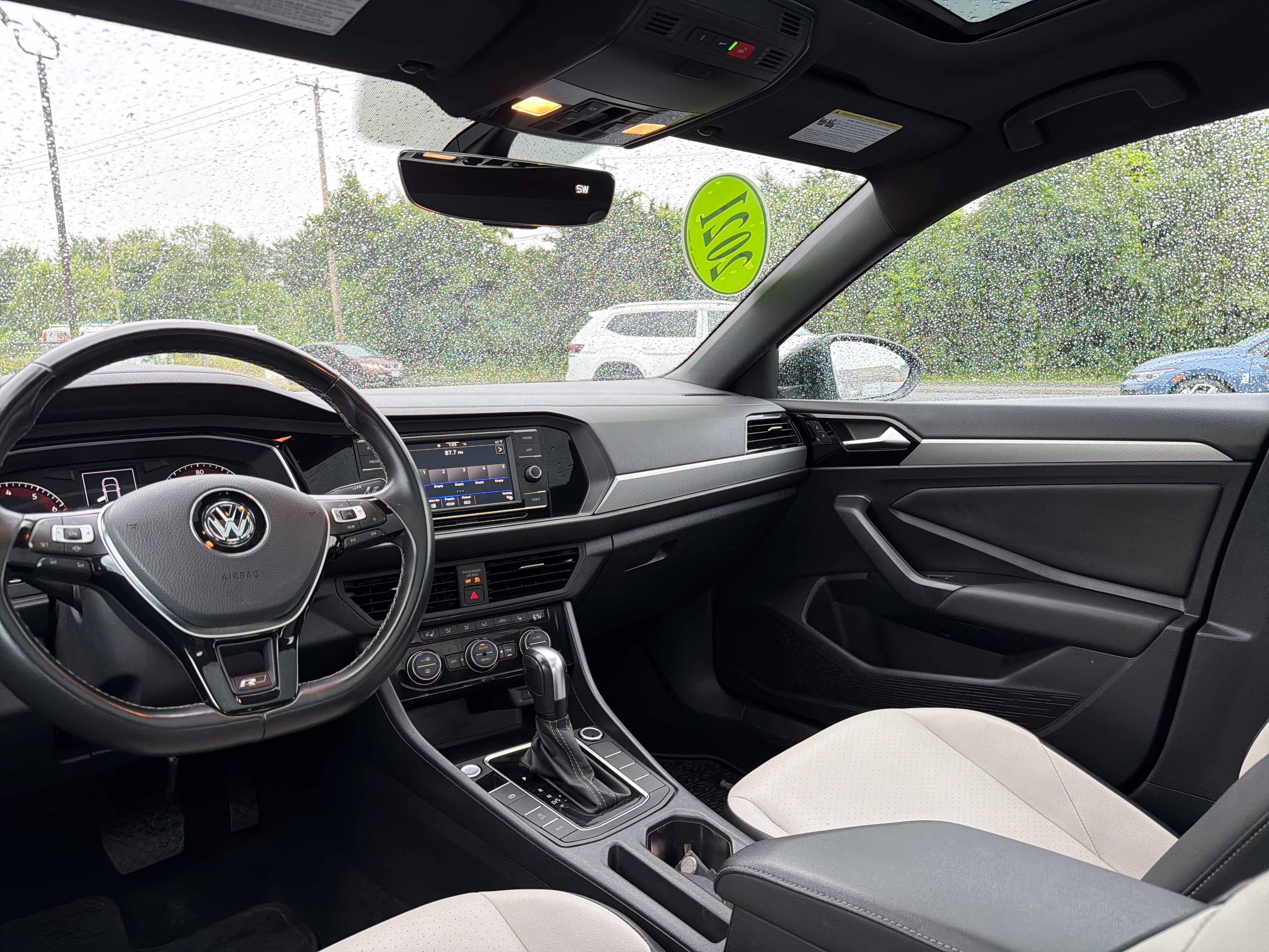 2021 Volkswagen Jetta R-Line