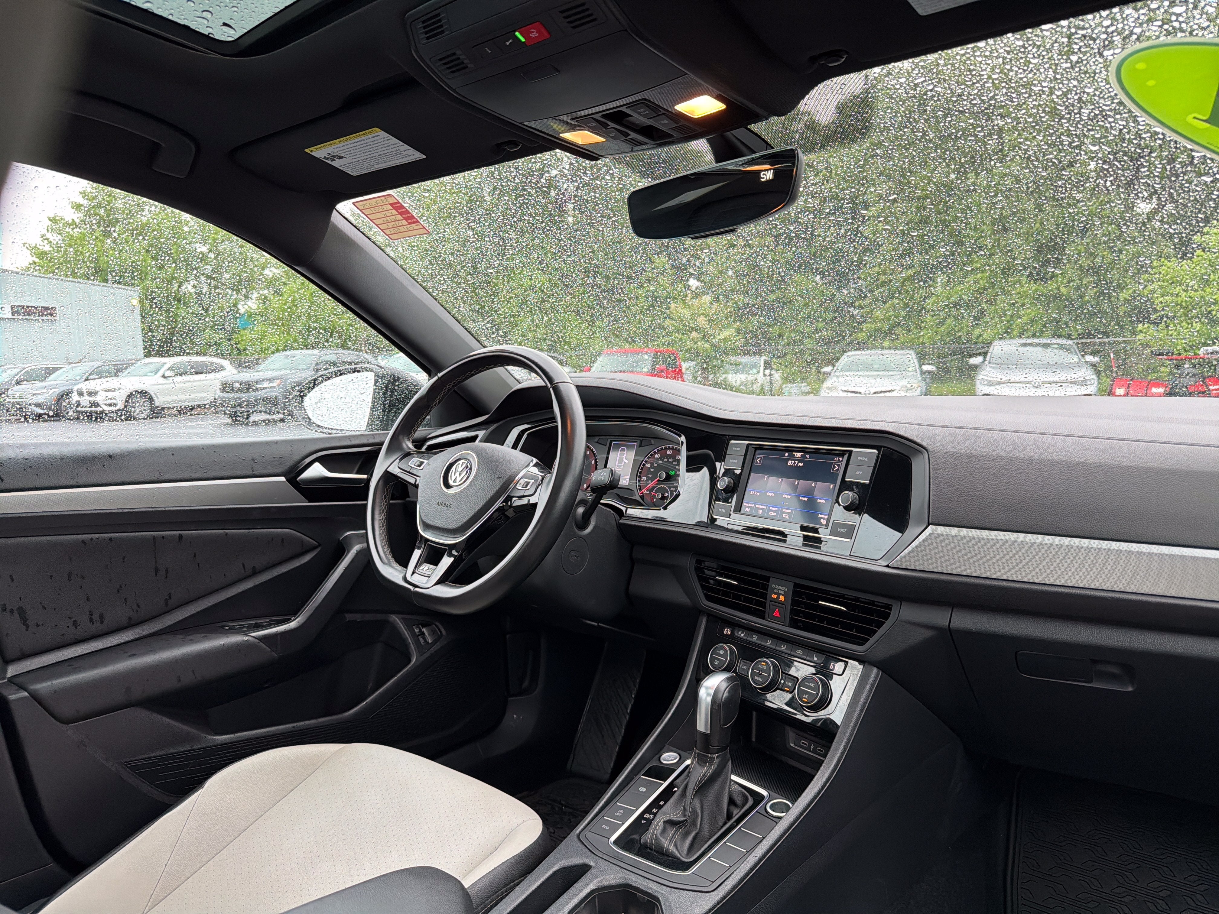 2021 Volkswagen Jetta R-Line