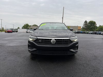 2021 Volkswagen Jetta R-Line