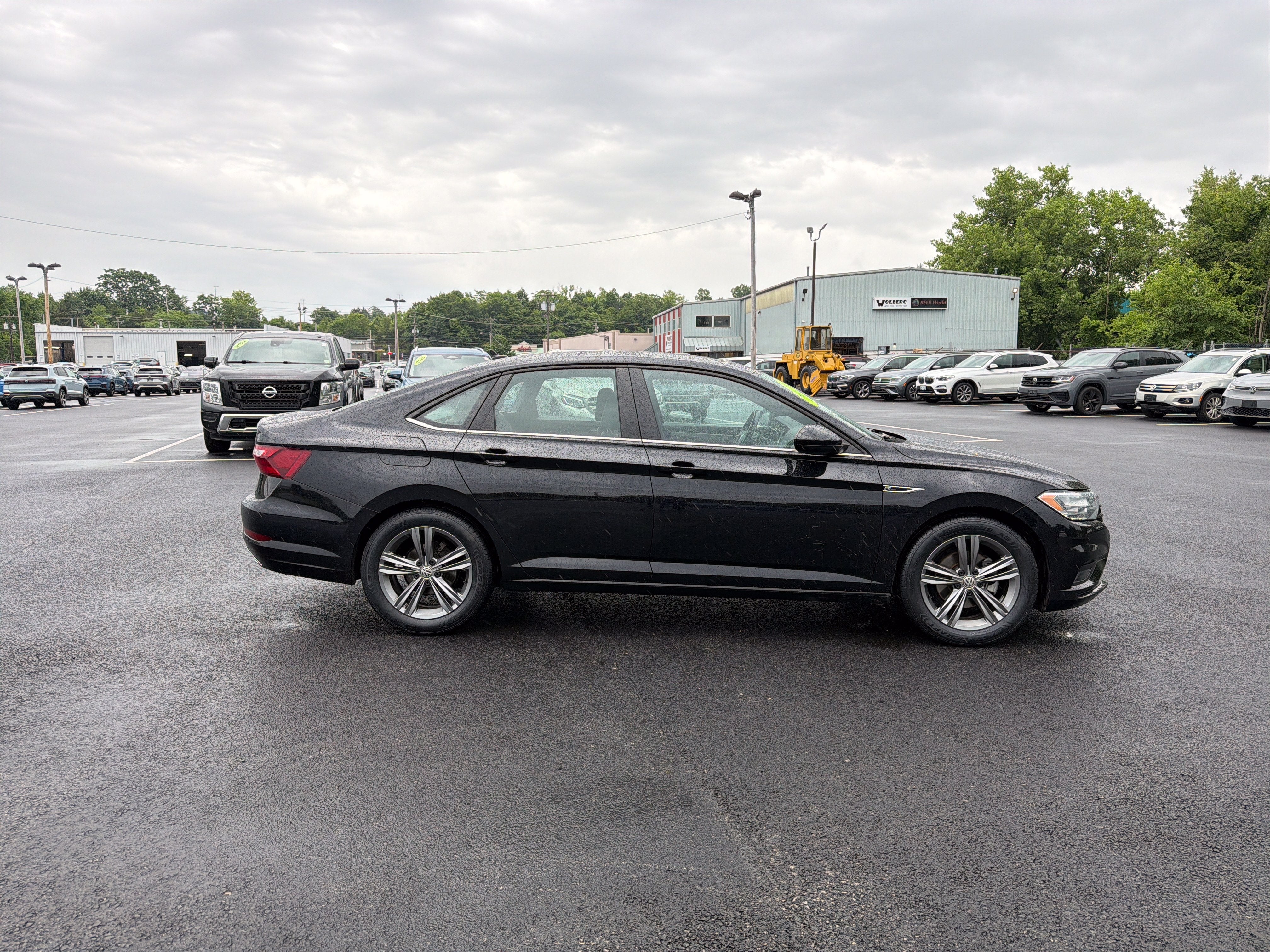 2021 Volkswagen Jetta R-Line