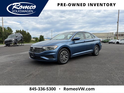 2019 Volkswagen Jetta 1.4T SE