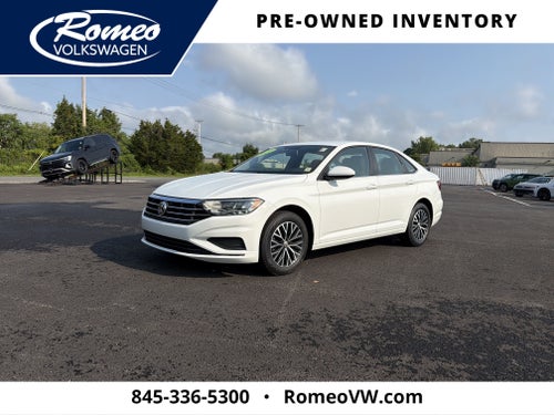 2021 Volkswagen Jetta 1.4T S