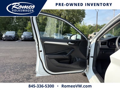 2021 Volkswagen Jetta 1.4T S