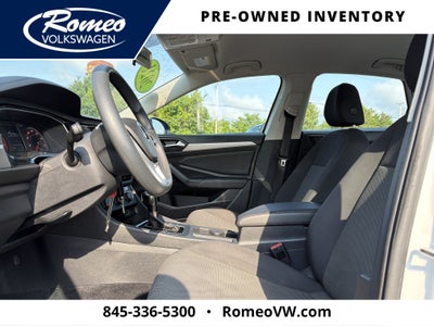 2021 Volkswagen Jetta 1.4T S