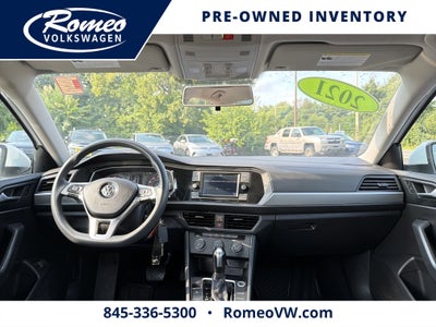 2021 Volkswagen Jetta 1.4T S