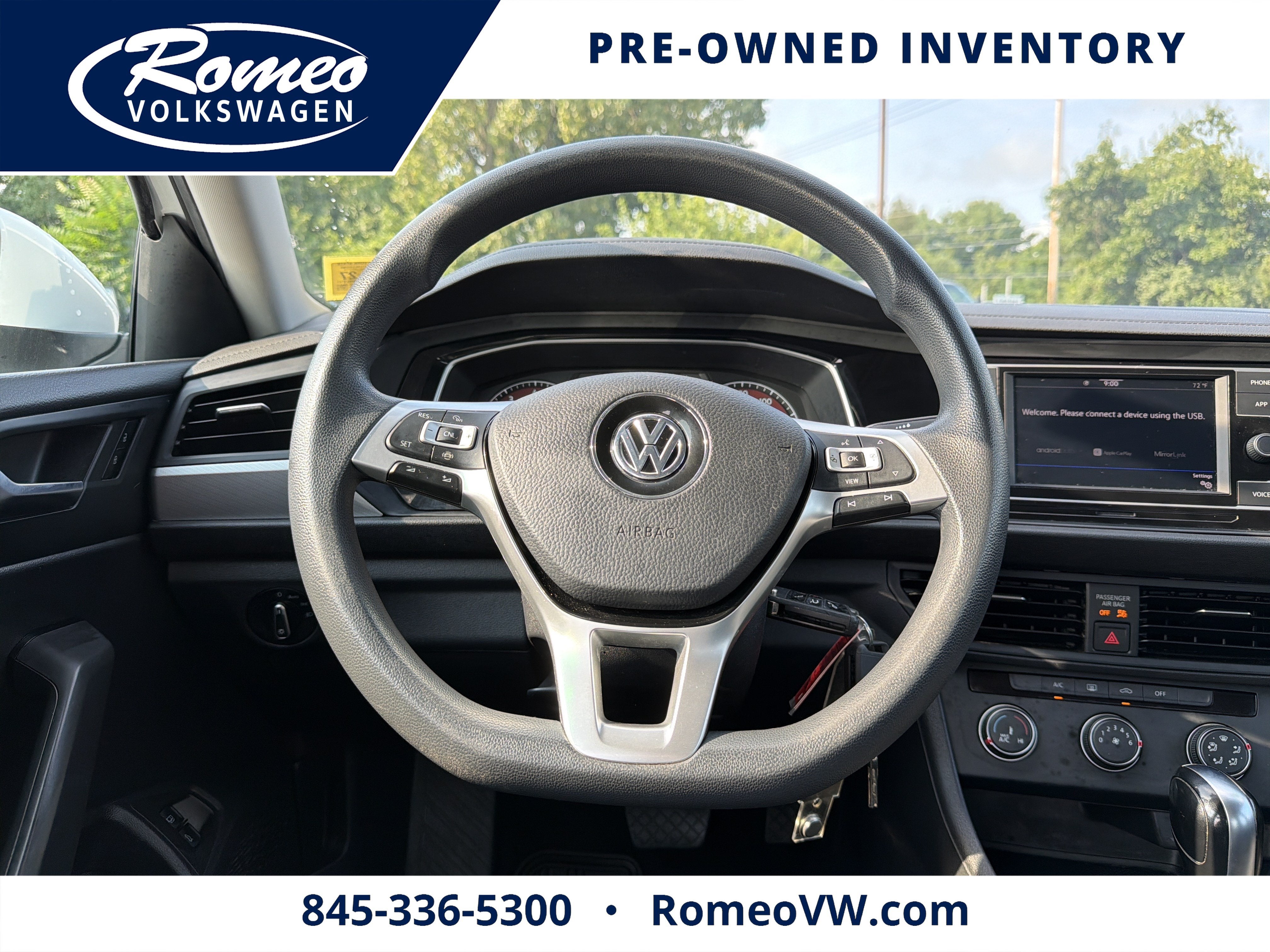 2021 Volkswagen Jetta 1.4T S