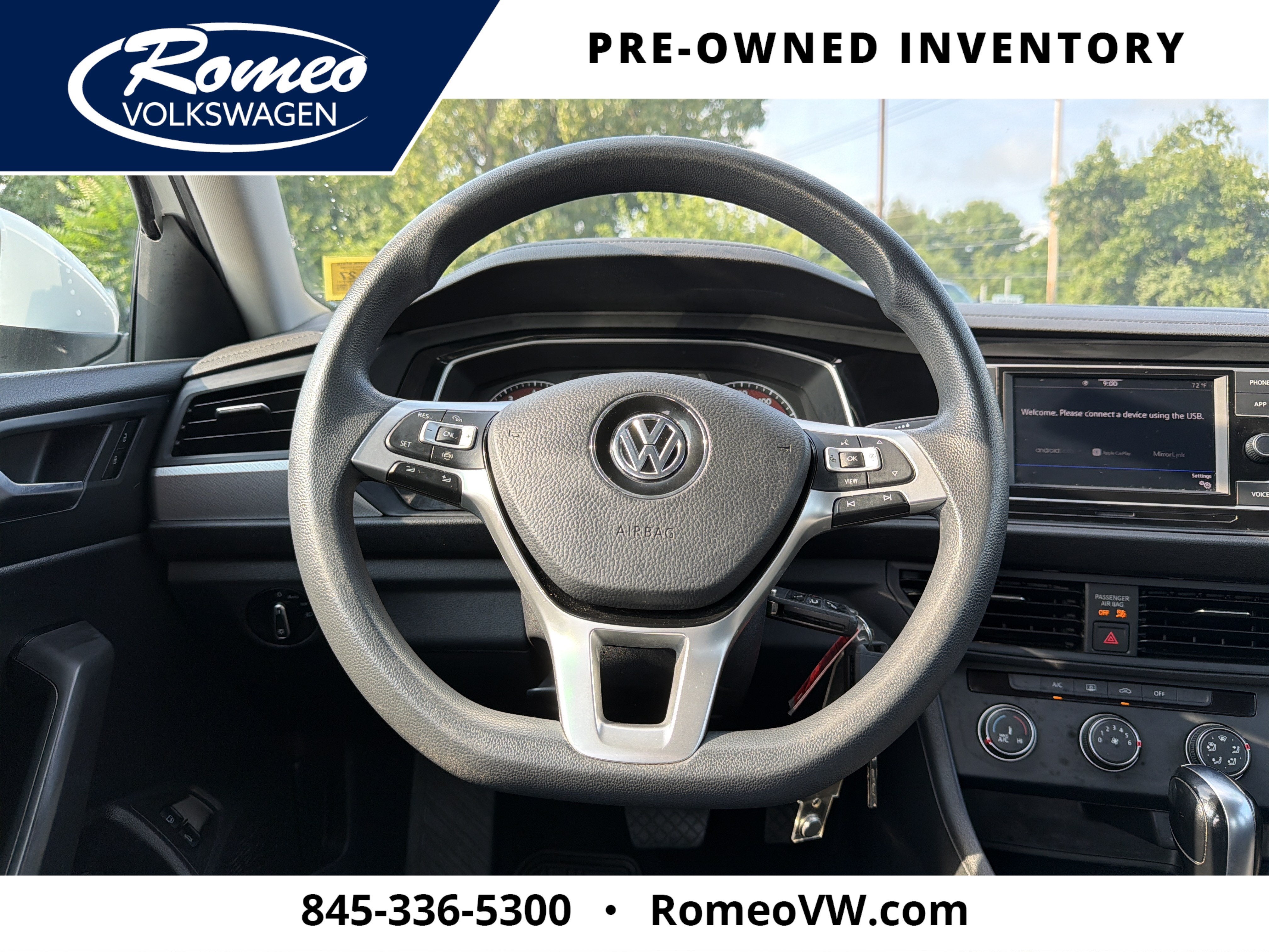 2021 Volkswagen Jetta 1.4T S