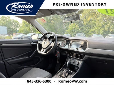 2021 Volkswagen Jetta 1.4T S