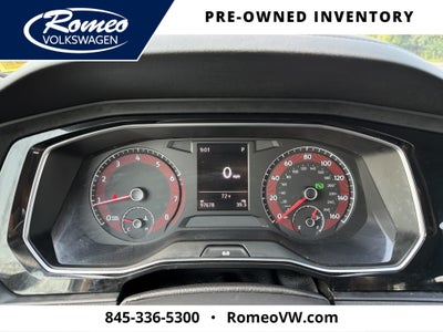 2021 Volkswagen Jetta 1.4T S