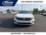 2021 Volkswagen Jetta 1.4T S