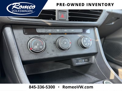 2021 Volkswagen Jetta 1.4T S