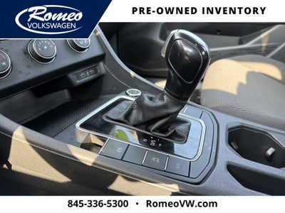 2021 Volkswagen Jetta 1.4T S