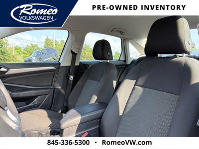 2021 Volkswagen Jetta 1.4T S