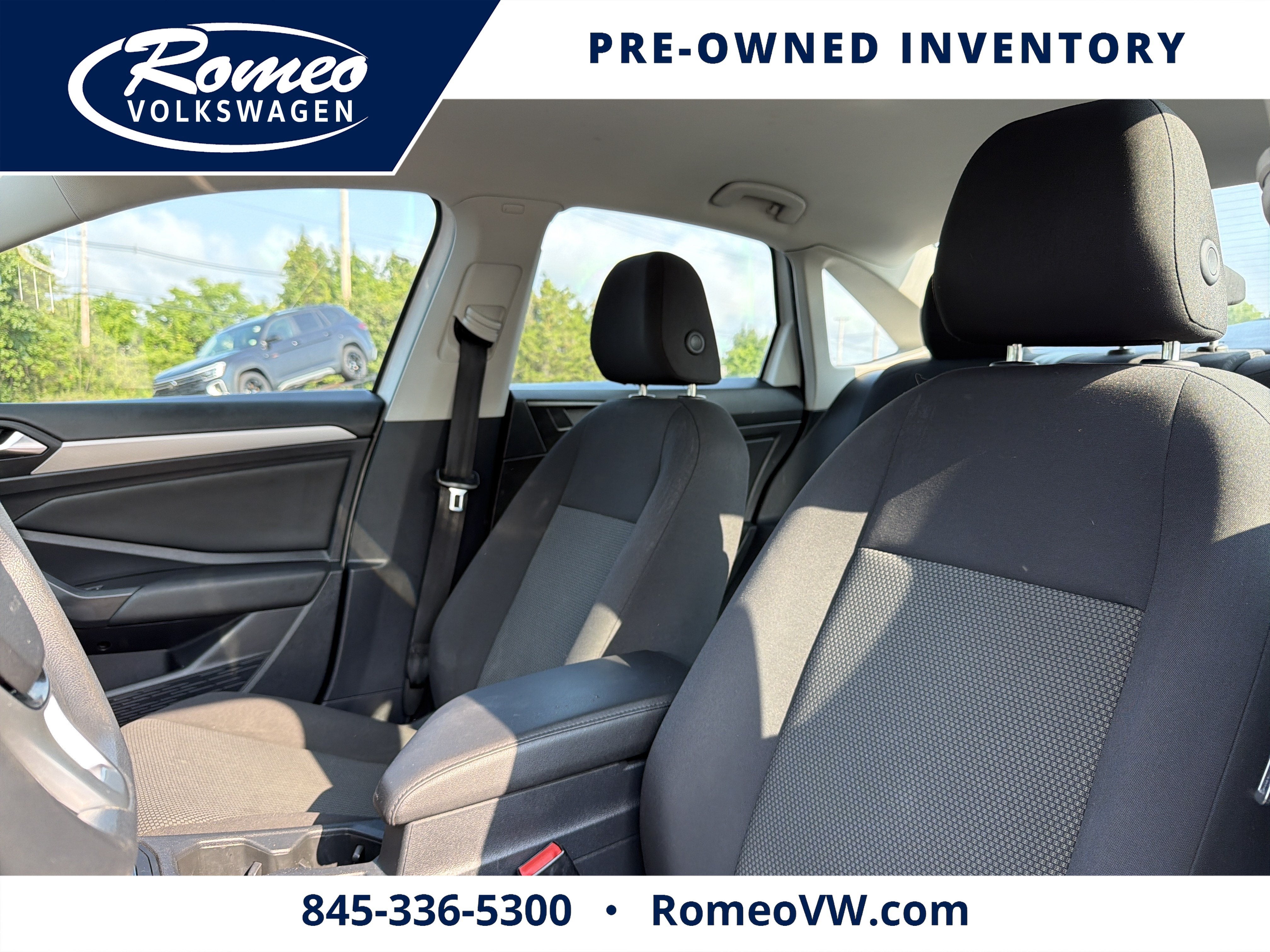 2021 Volkswagen Jetta 1.4T S