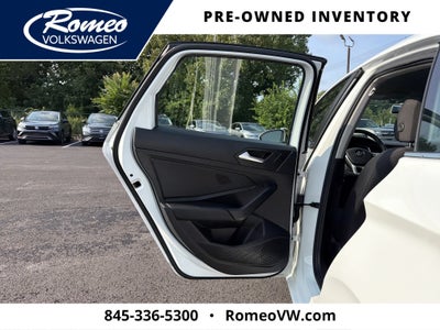 2021 Volkswagen Jetta 1.4T S