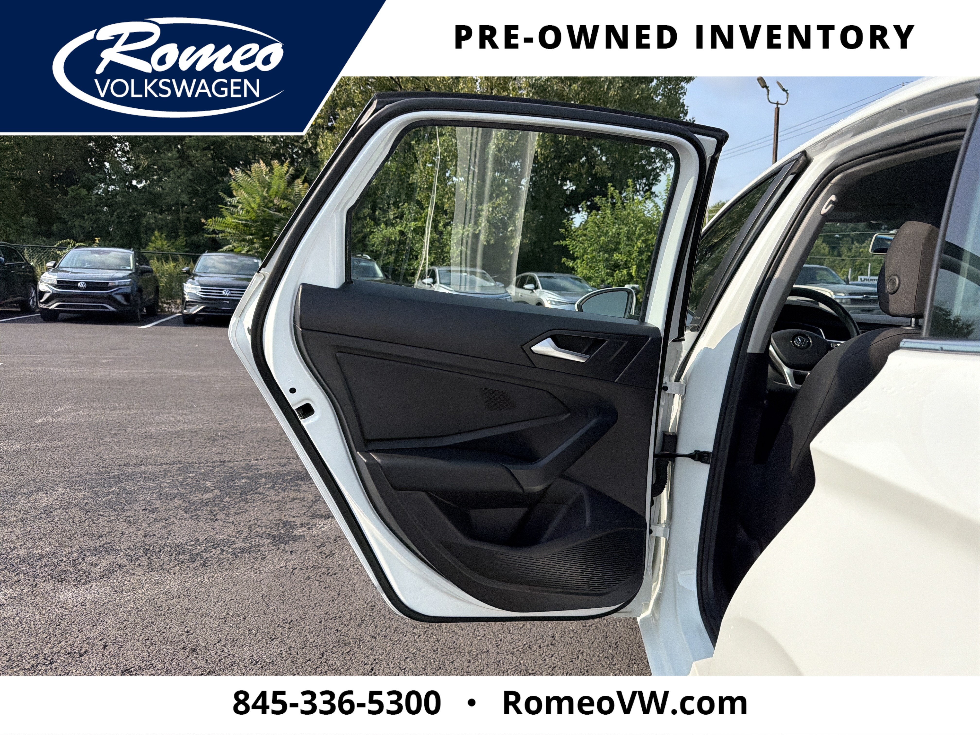 2021 Volkswagen Jetta 1.4T S