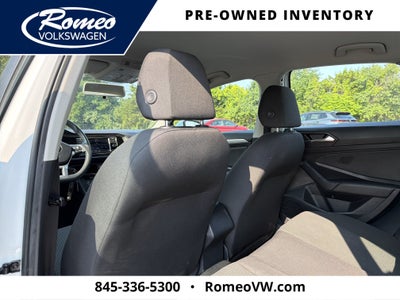 2021 Volkswagen Jetta 1.4T S