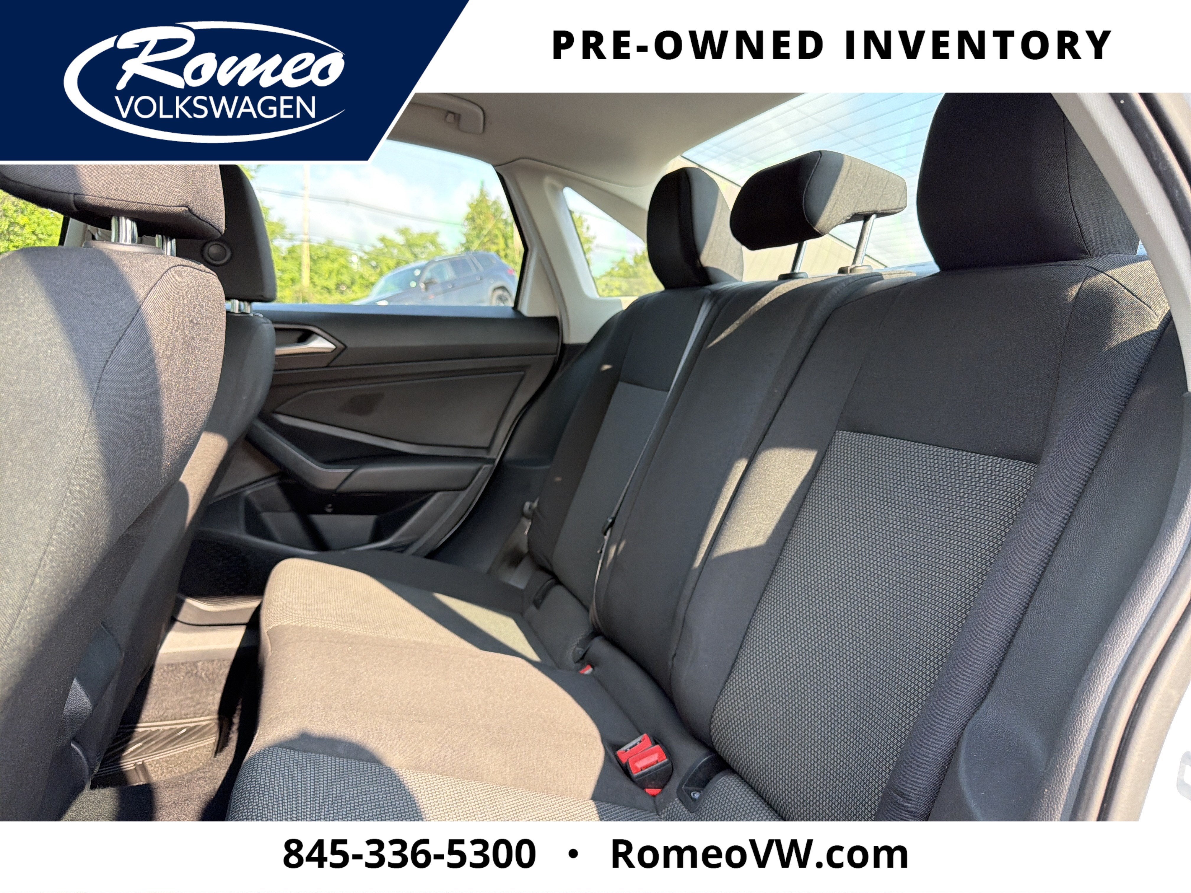 2021 Volkswagen Jetta 1.4T S