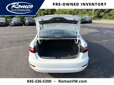 2021 Volkswagen Jetta 1.4T S