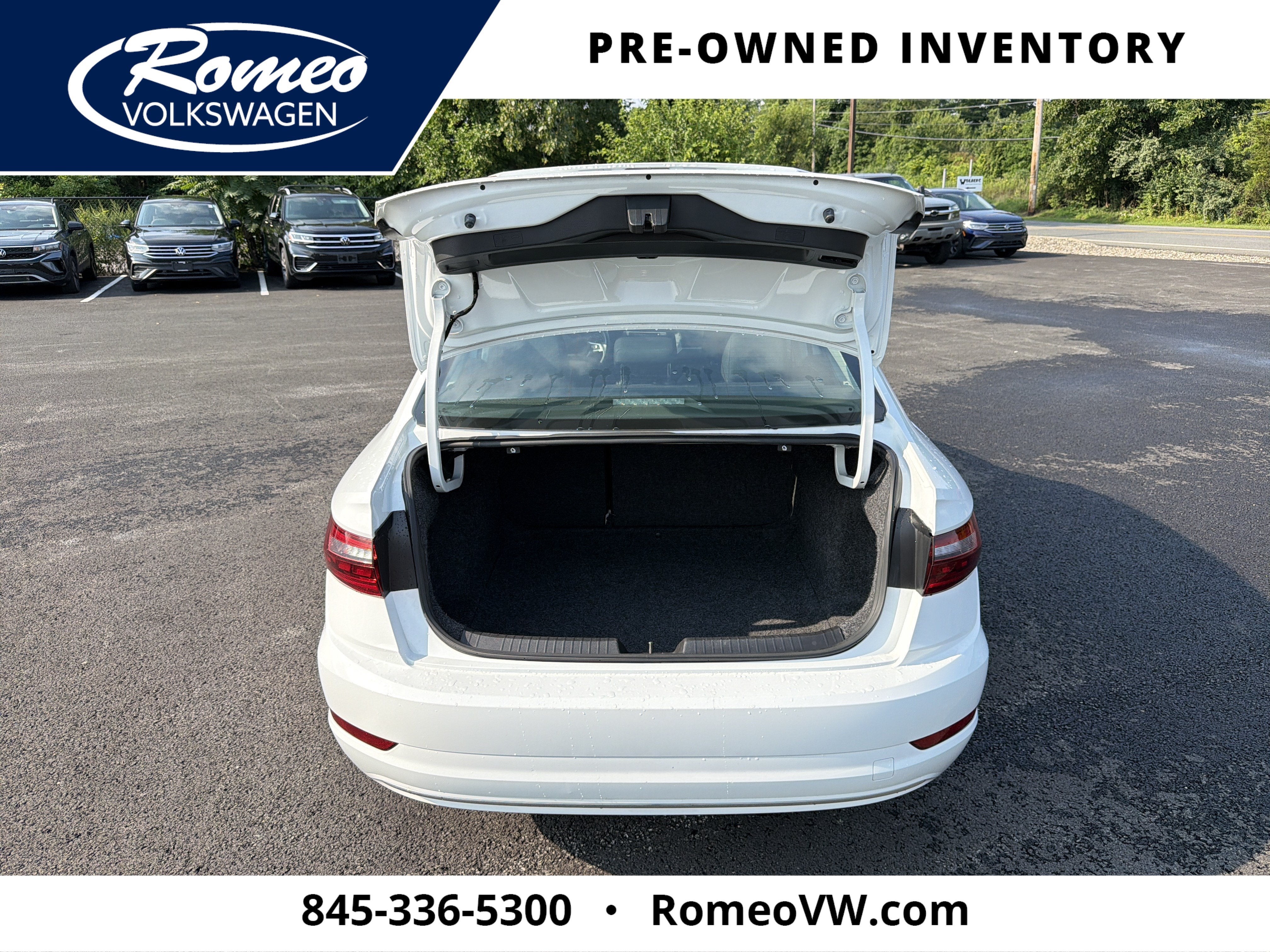 2021 Volkswagen Jetta 1.4T S